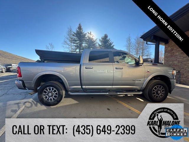 Used 2023 RAM 2500 Limited image 5