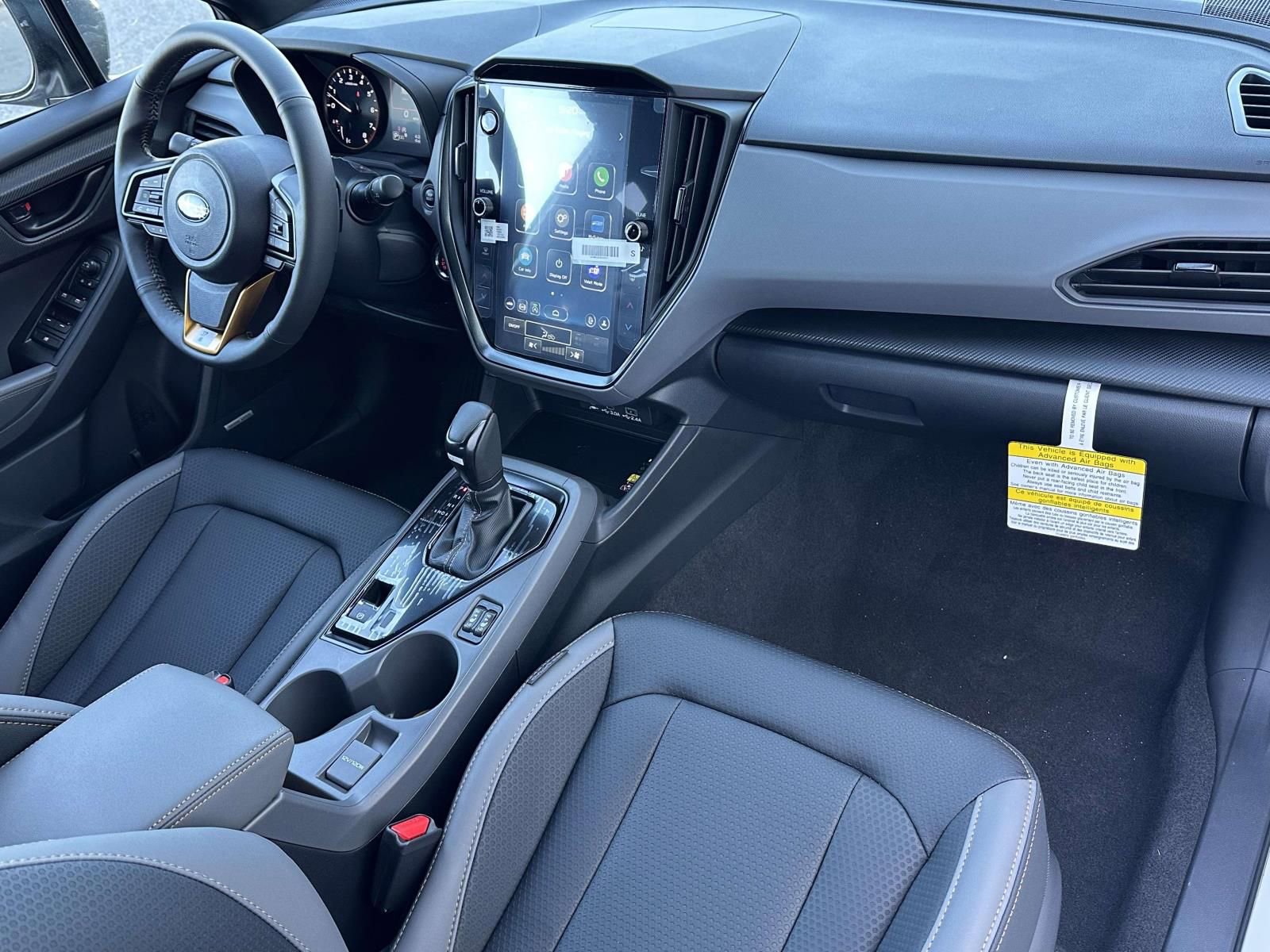 New 2026 Subaru Crosstrek 2.5i Wilderness AWD/4WD image 11
