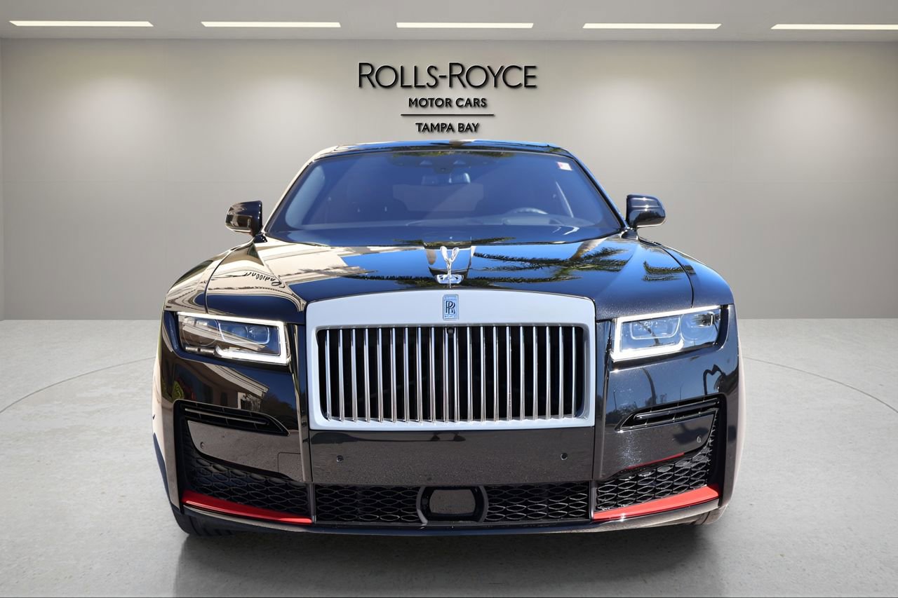 Certified 2024 Rolls-Royce Ghost Prism Edition image 6