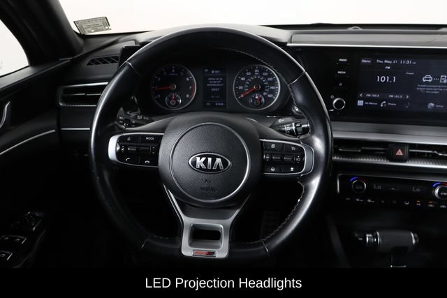 Used 2021 Kia K5 GT-Line w/ GT-Line FWD Premium Package image 7