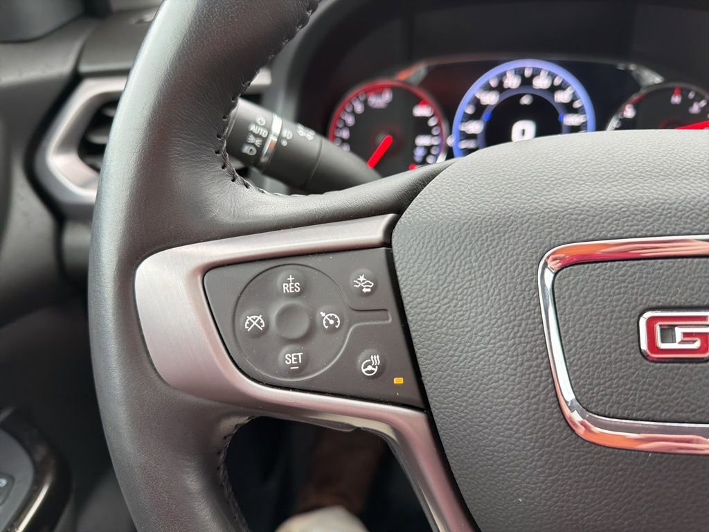 Certified 2022 GMC Acadia AT4 w/ Technology Package image 30