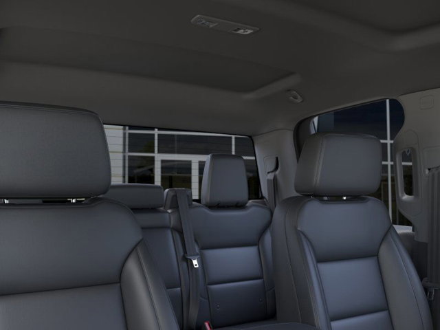 New 2025 GMC Sierra 1500 Pro w/ Pro Value Package image 24