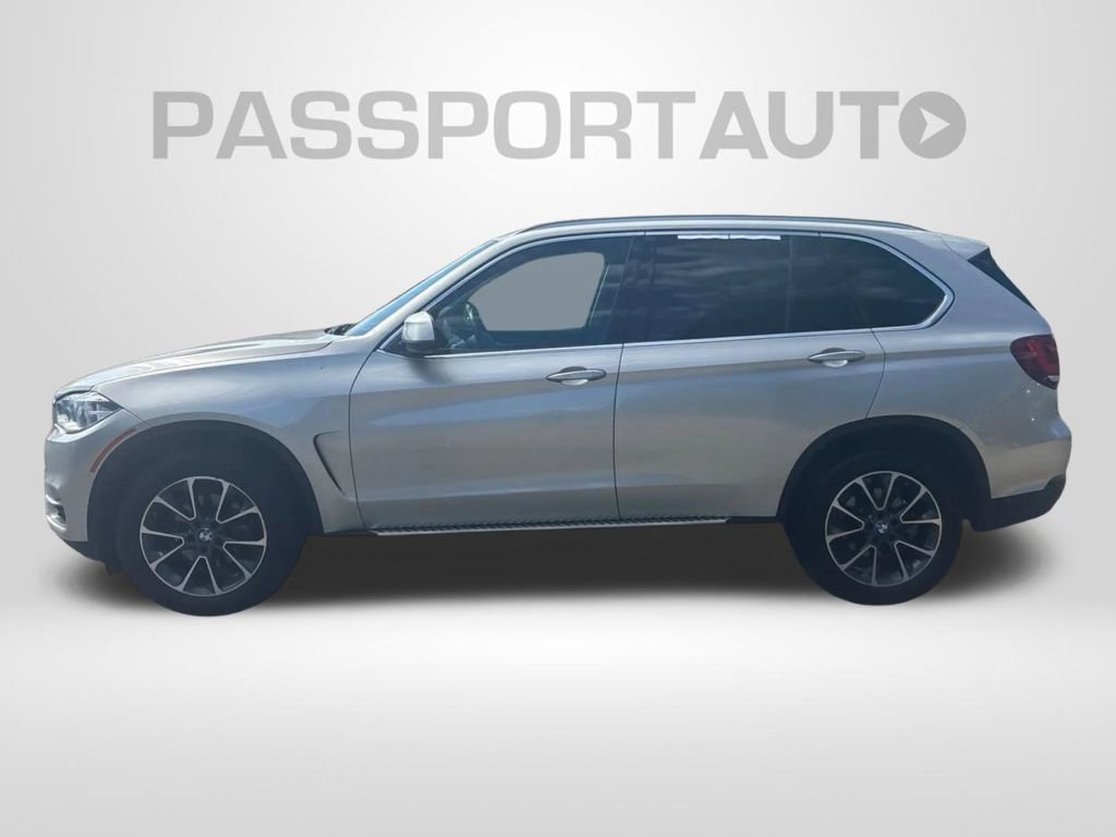 Used 2015 BMW X5 xDrive35i AWD/4WD image 9