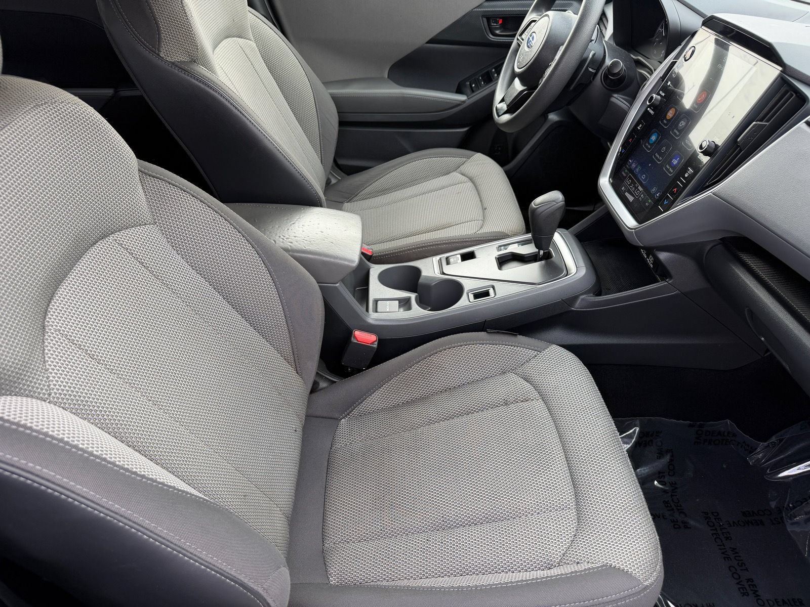 Used 2024 Subaru Crosstrek 2.0i Premium w/ Crosstrek Mirror Package AWD/4WD image 14