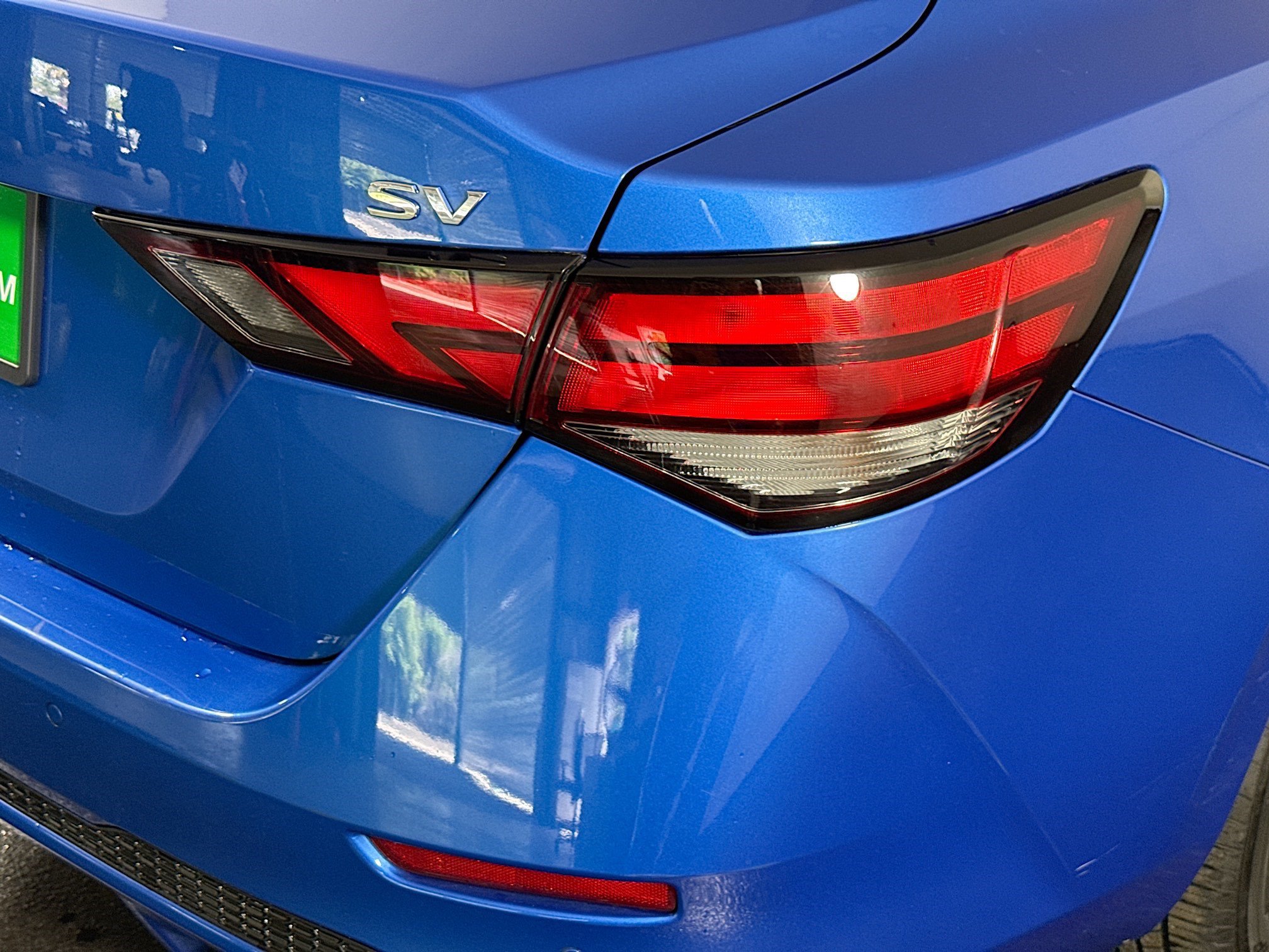 Used 2024 Nissan Sentra SV FWD image 34