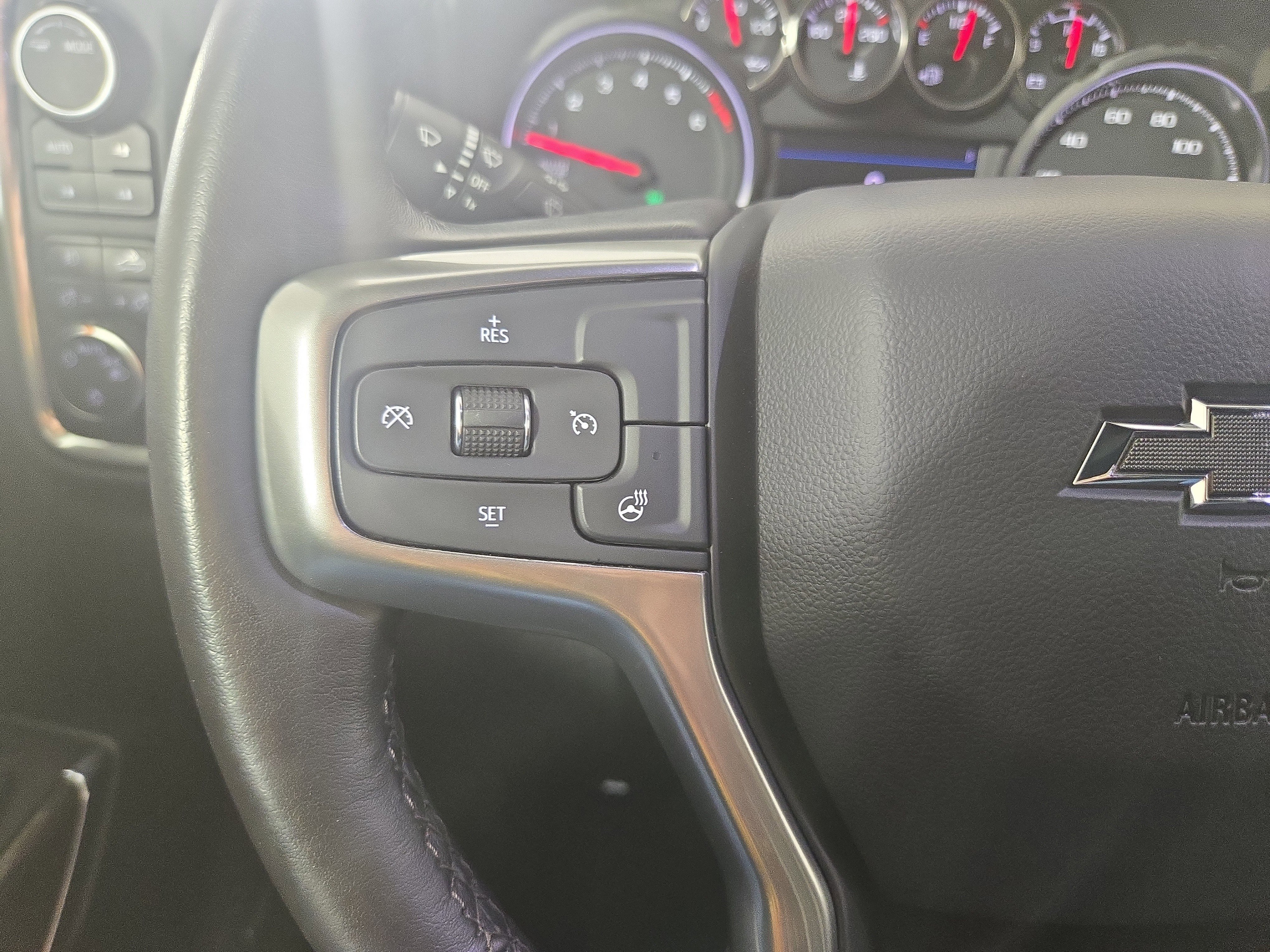 Used 2022 Chevrolet Silverado 1500 RST image 15