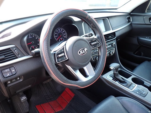 Used 2020 Kia Optima SE FWD image 9