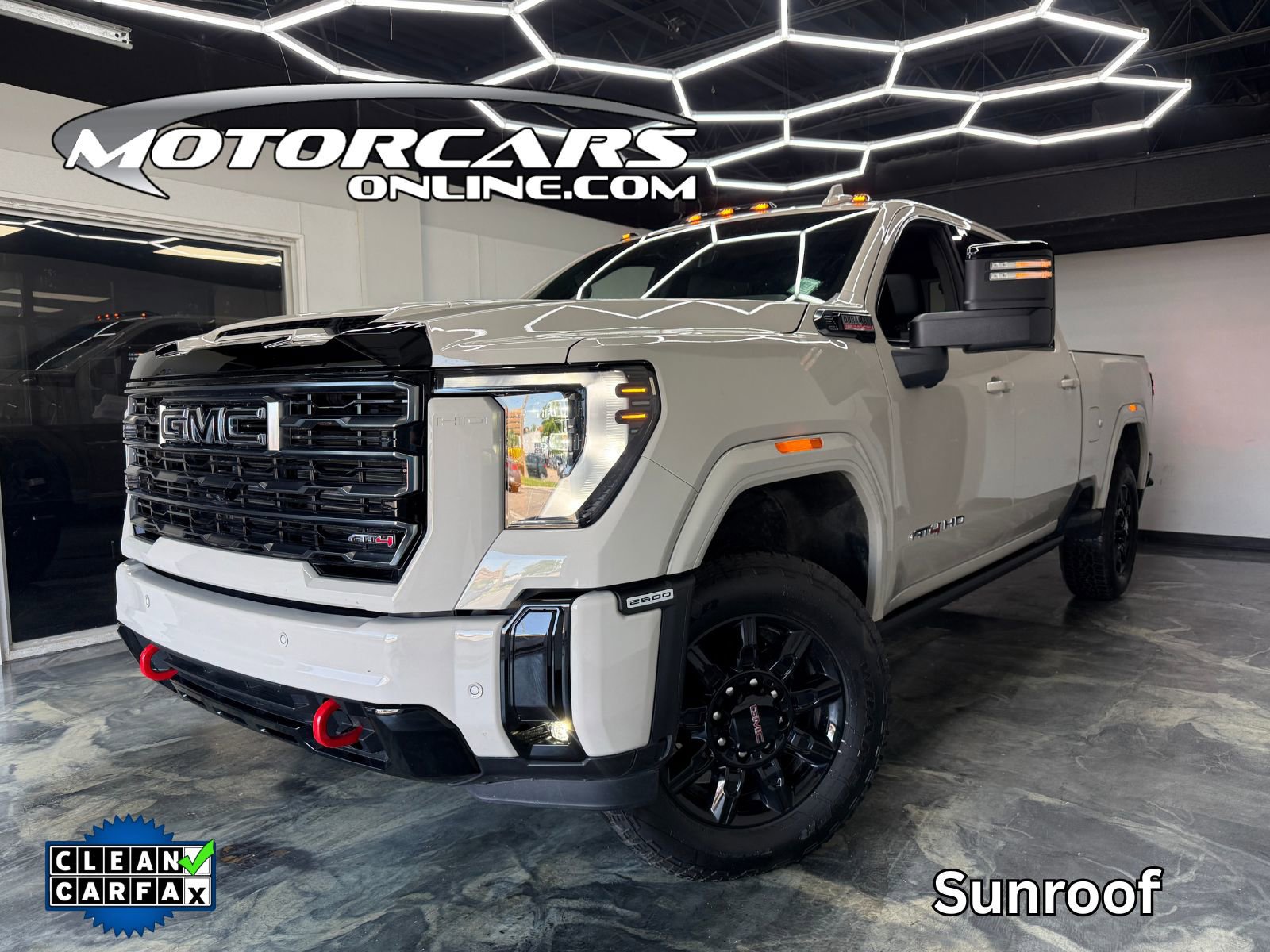 Used 2026 GMC Sierra 2500 AT4 w/ AT4 Premium Plus Package AWD/4WD image 1
