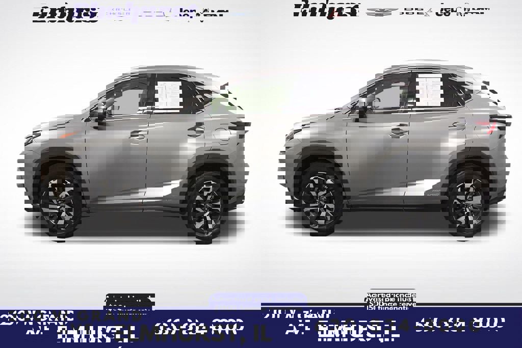 Used 2020 Lexus NX 300h 300h w/ Premium Package image 2