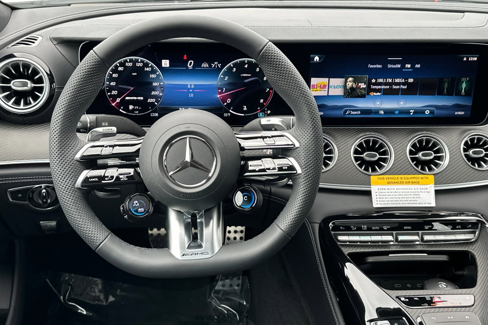 New 2026 Mercedes-Benz AMG GT 63 image 14