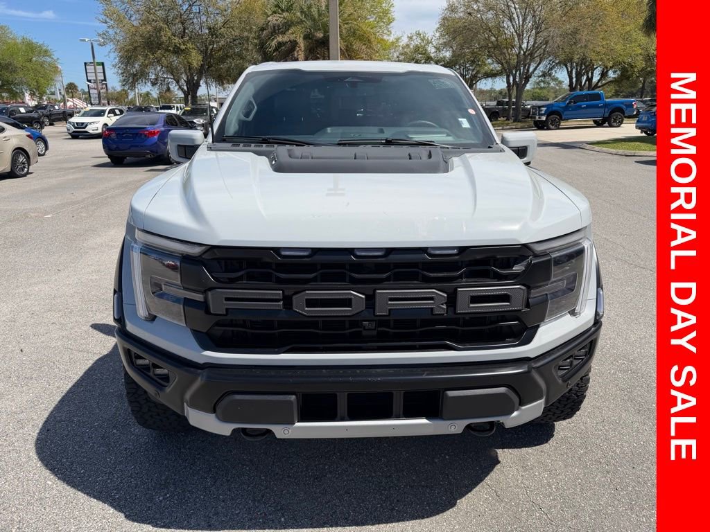 Used 2024 Ford F150 Raptor AWD/4WD image 13