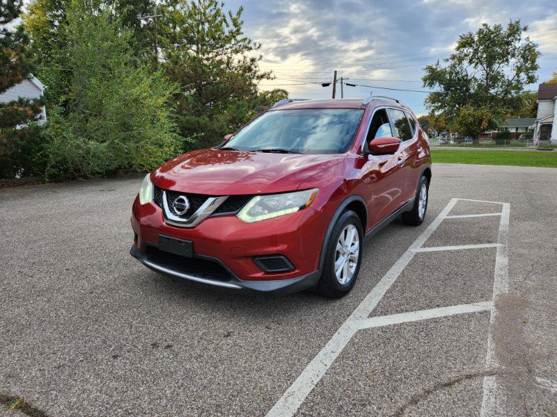 Used 2015 Nissan Rogue SV w/ SV Premium Package