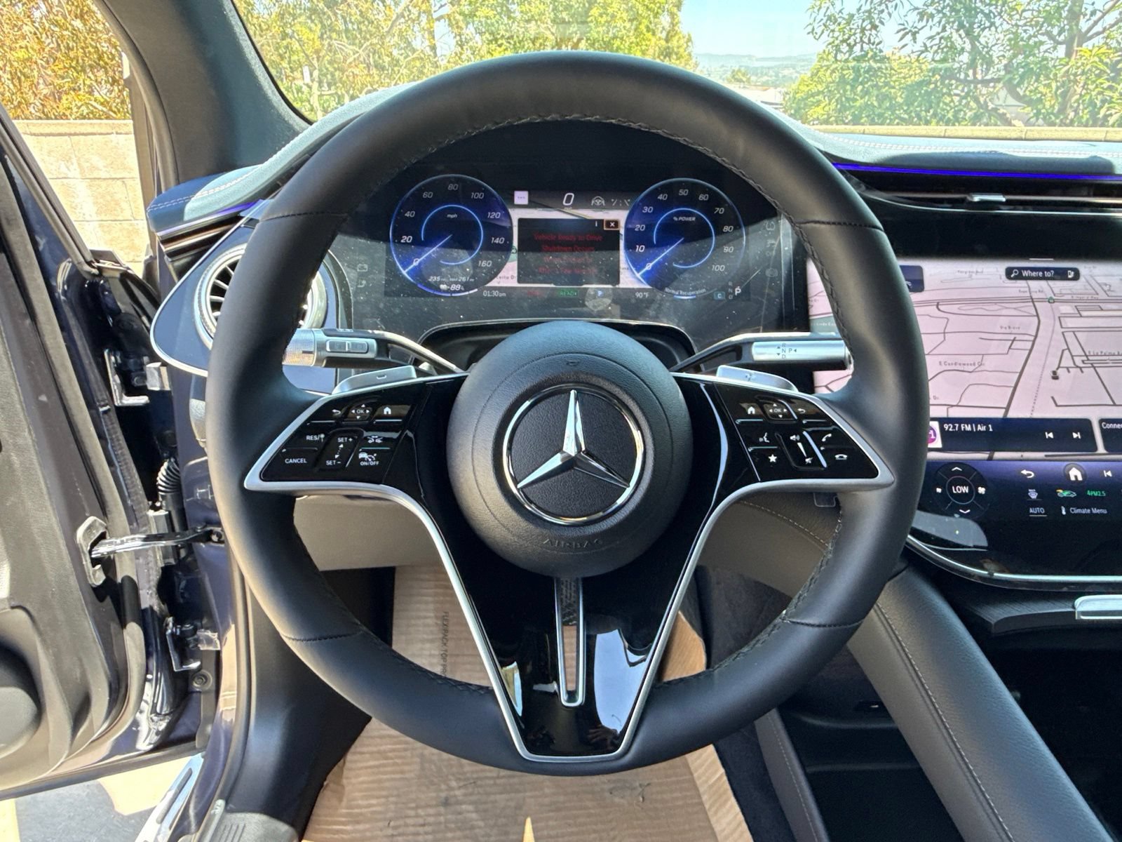 New 2026 Mercedes-Benz EQS 400 4MATIC SUV image 23