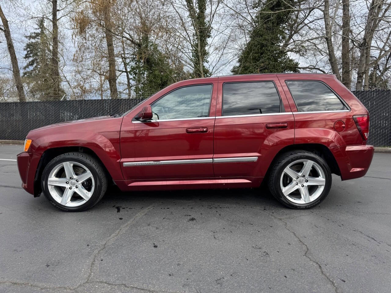 Used 2007 Jeep Grand Cherokee SRT8 w/ SRT Option Group I image 2