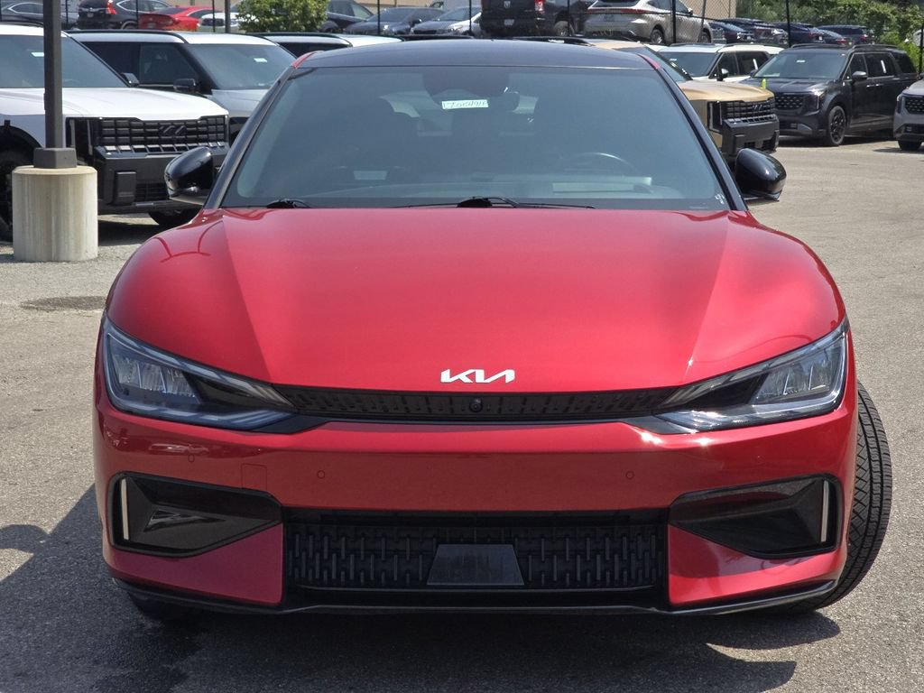 Used 2024 Kia EV6 GT AWD/4WD image 12