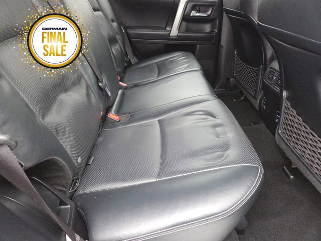 Used 2018 Toyota 4Runner Limited image 31