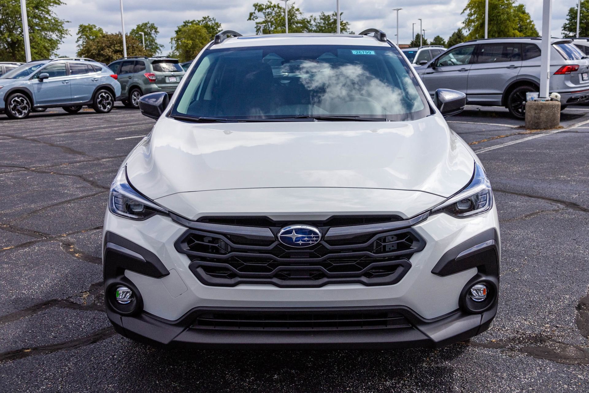 New 2025 Subaru Crosstrek 2.5i Limited w/ Crosstrek Mirror Package image 5