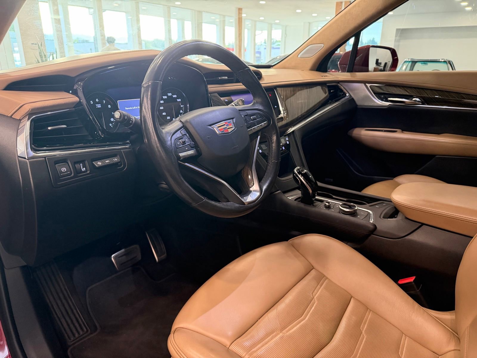 Used 2020 Cadillac XT6 Sport w/ Platinum Package AWD/4WD image 6