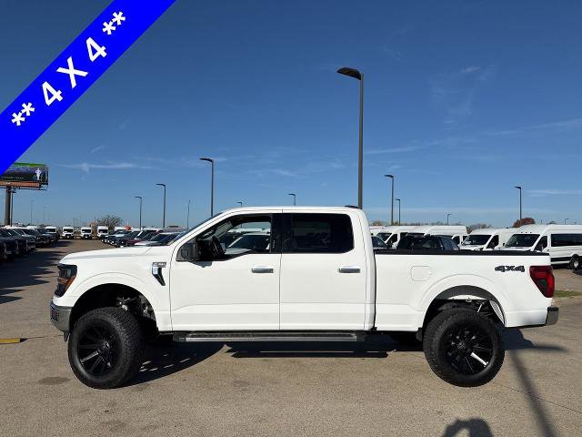 Certified 2024 Ford F150 XLT w/ Tow/Haul Package image 3