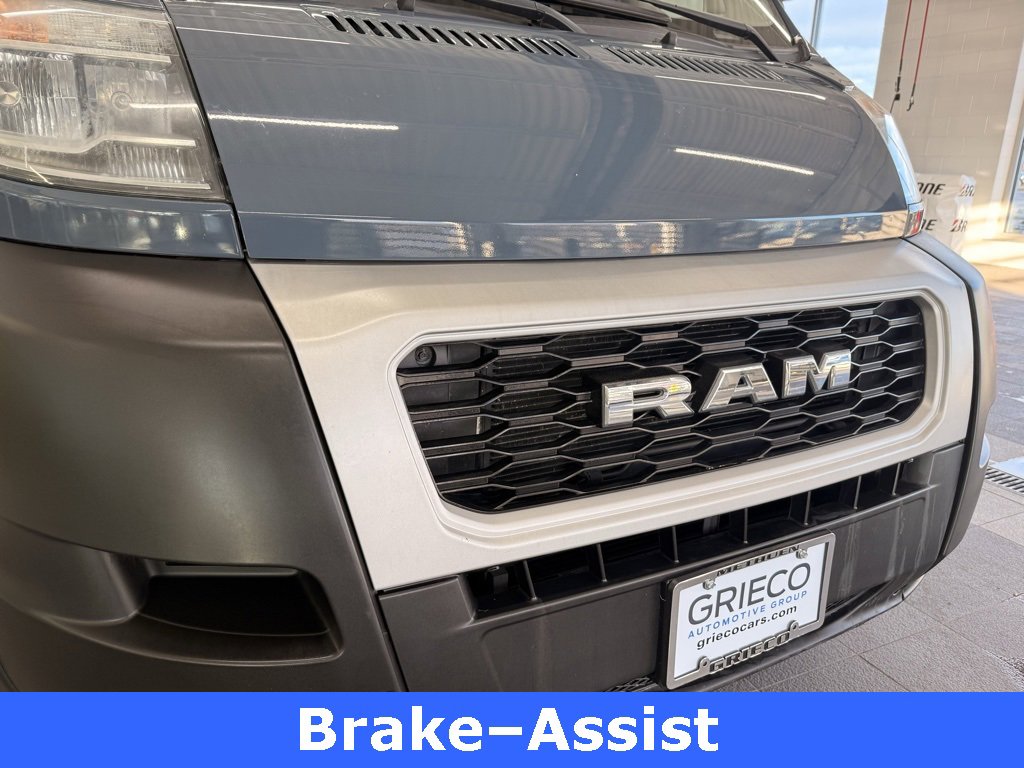 Used 2020 RAM ProMaster 3500 image 3