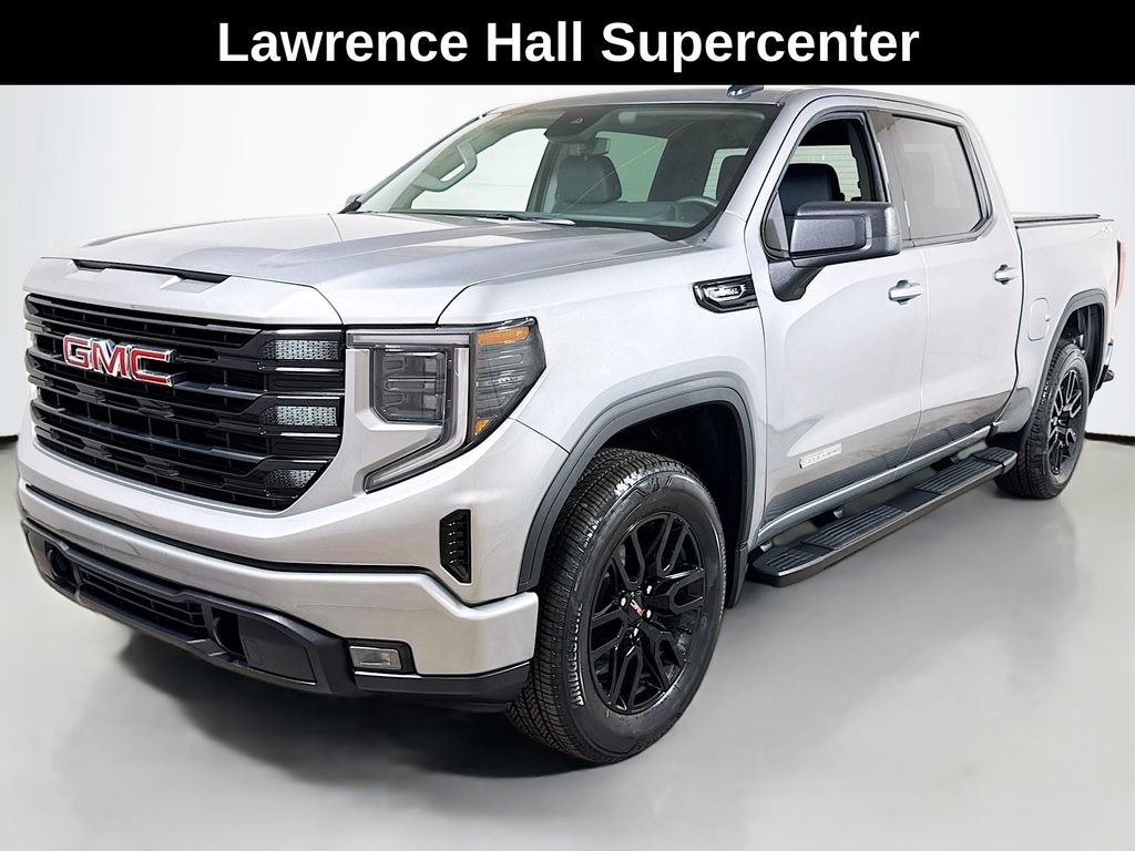 Certified 2026 GMC Sierra 1500 Elevation AWD/4WD video 1