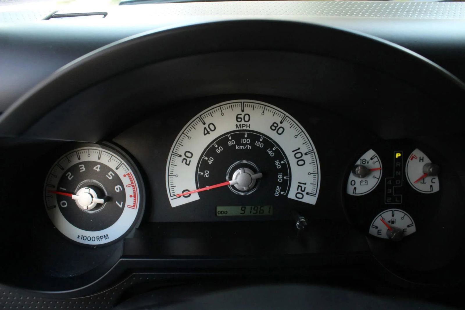 Used 2007 Toyota FJ Cruiser 4WD image 30