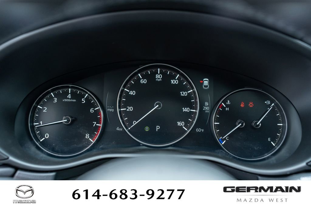 New 2026 MAZDA CX-30 2.5 Turbo w/ Premium Plus Pkg image 21