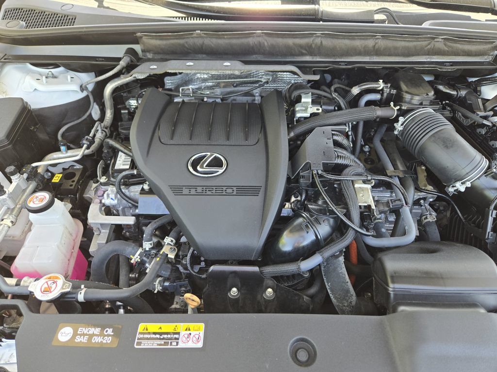 Certified 2024 Lexus RX 500h F Sport w/ Cold Area Package AWD/4WD image 32