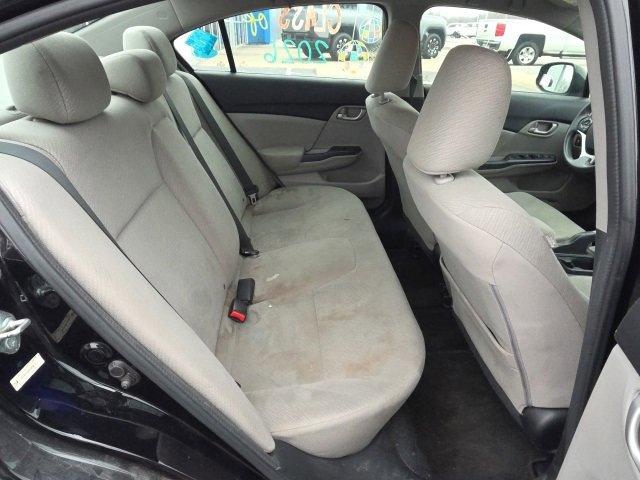 Used 2013 Honda Civic LX image 15