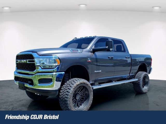Used 2020 RAM 2500 Tradesman