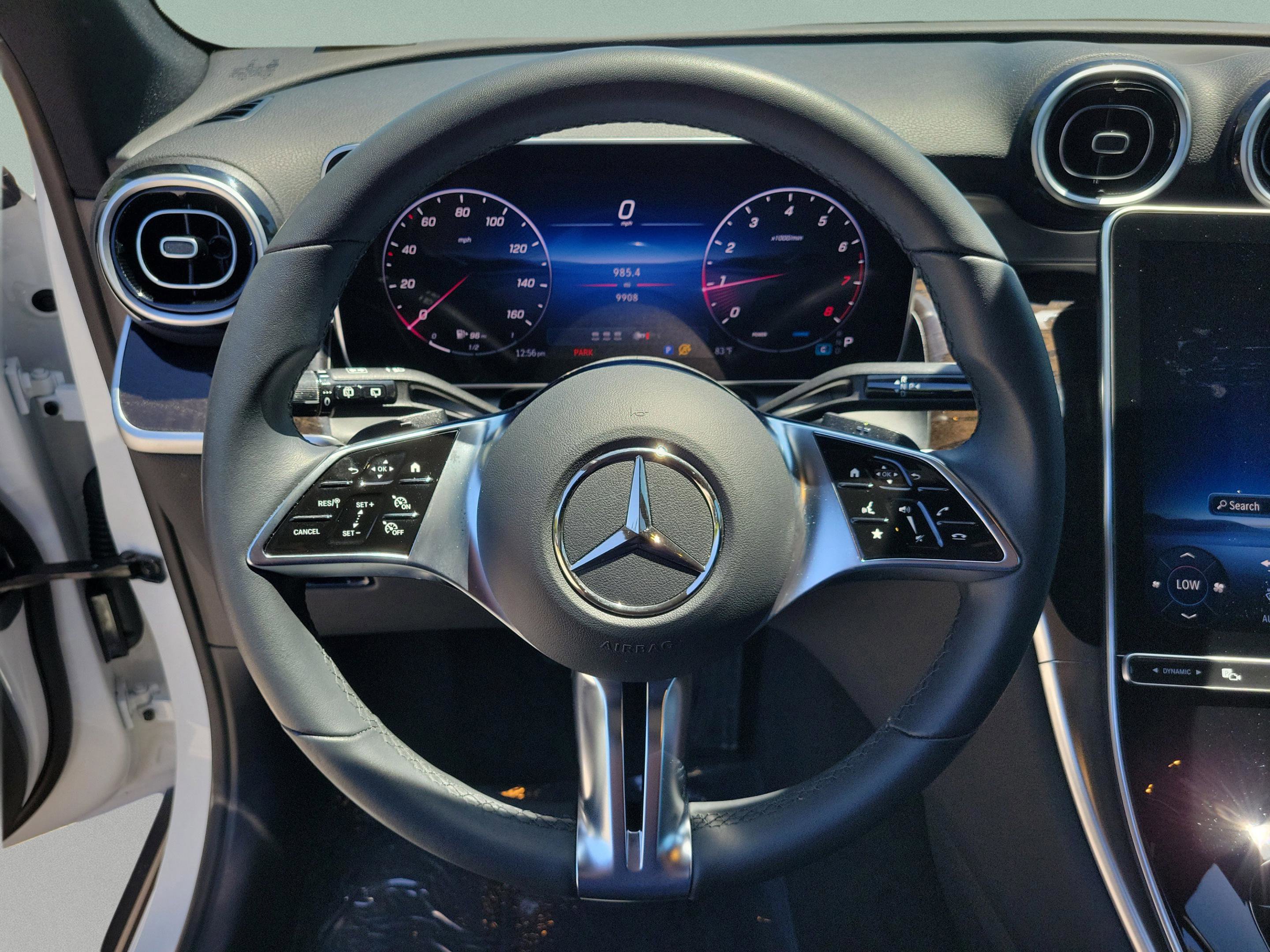 Certified 2025 Mercedes-Benz GLC 300 image 21