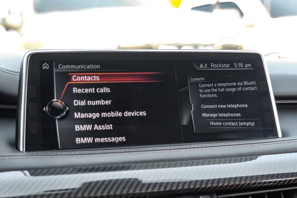 Used 2017 BMW X5 M AWD/4WD image 31