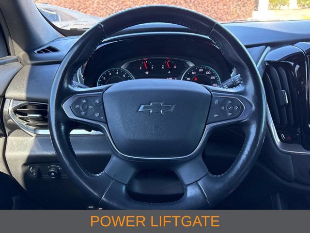 Used 2022 Chevrolet Traverse RS AWD/4WD image 12