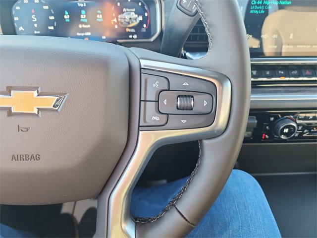 New 2026 Chevrolet Silverado 3500 LTZ w/ LTZ Plus Package image 22