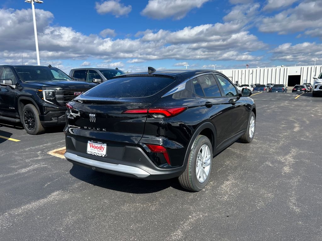 New 2026 Buick Envista Preferred FWD image 9