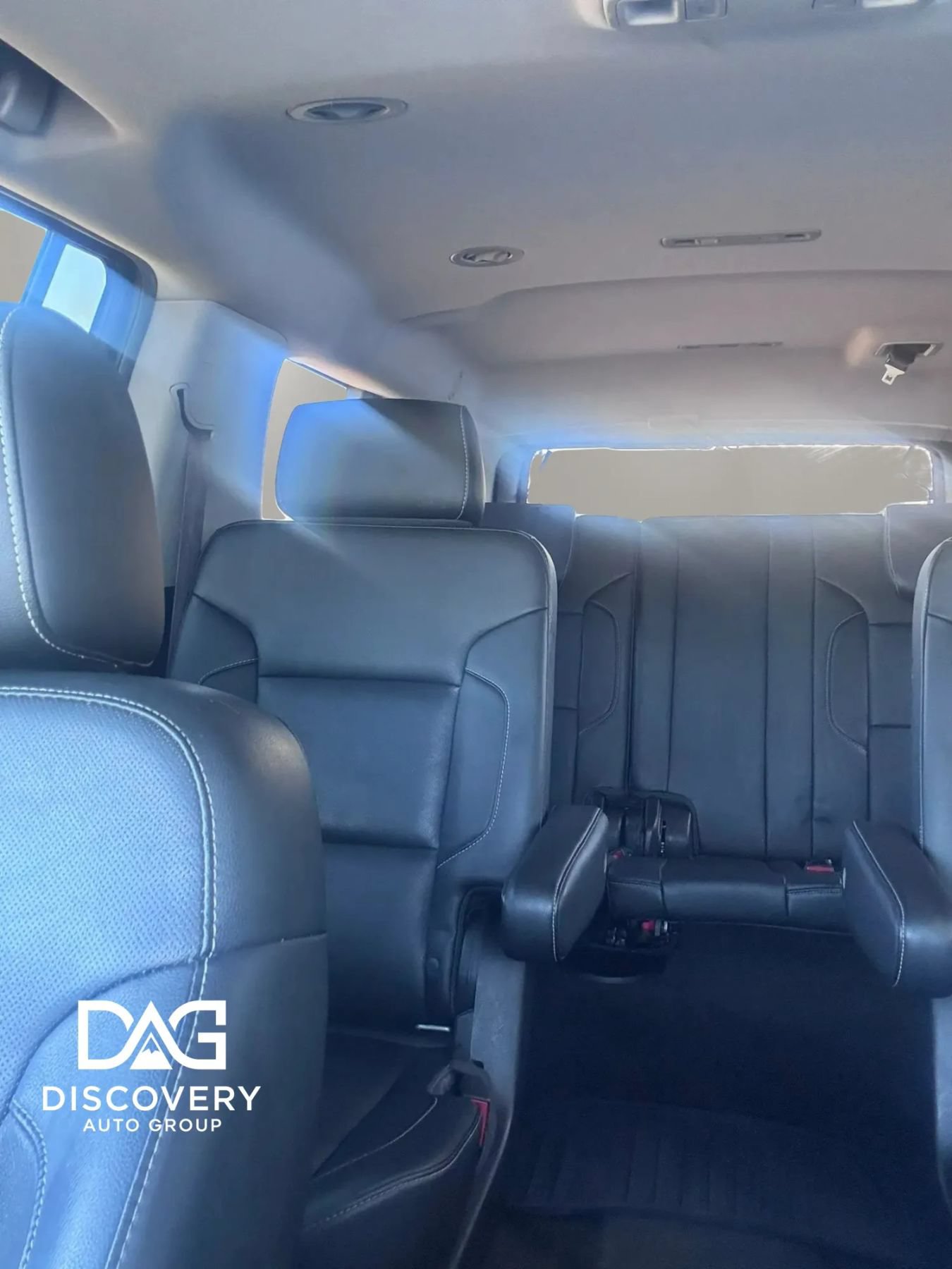Used 2016 Chevrolet Suburban LTZ w/ Max Trailering Package AWD/4WD image 30