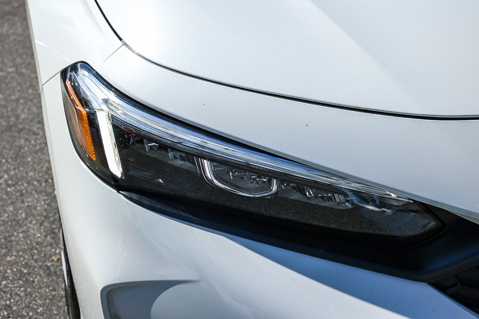 Used 2025 Honda Civic LX image 13