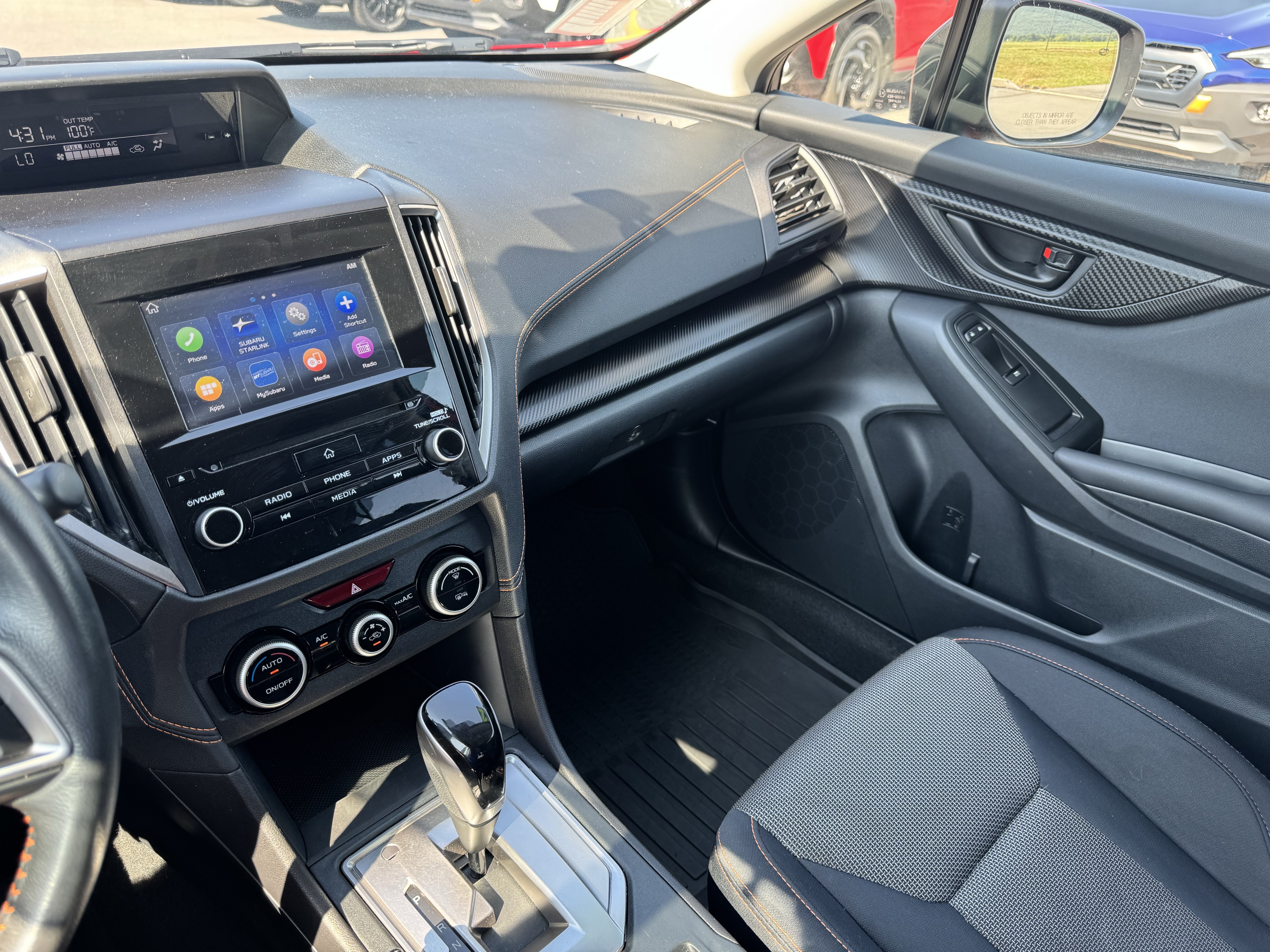 Certified 2022 Subaru Crosstrek 2.0i Premium AWD/4WD image 22