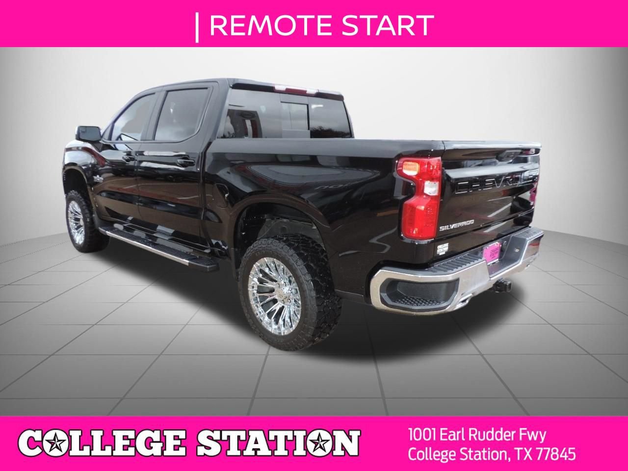 Used 2025 Chevrolet Silverado 1500 LT w/ Texas Edition Plus AWD/4WD image 6