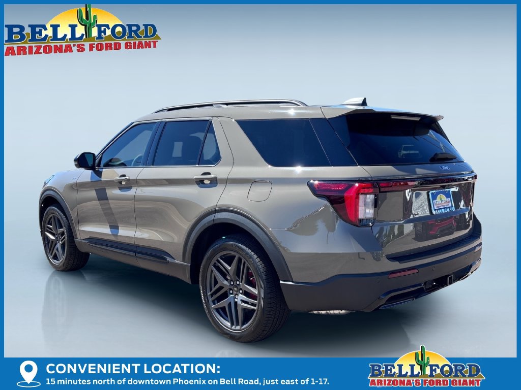 New 2027 Ford Explorer ST-Line w/ Premium Package AWD/4WD image 4