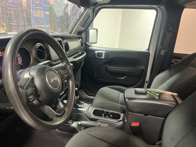 Used 2022 Jeep Wrangler Sport image 10