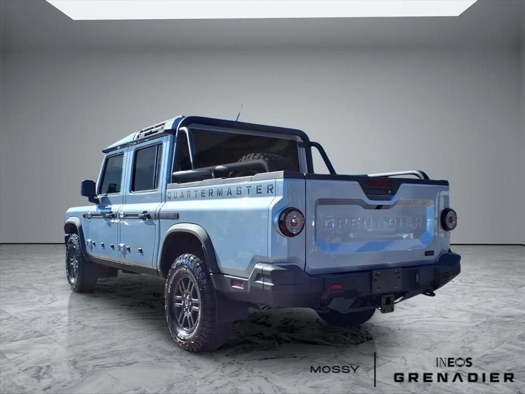 New 2025 INEOS Grenadier AWD/4WD image 2