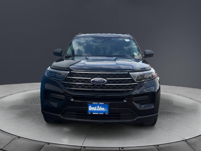 Used 2023 Ford Explorer XLT AWD/4WD image 8