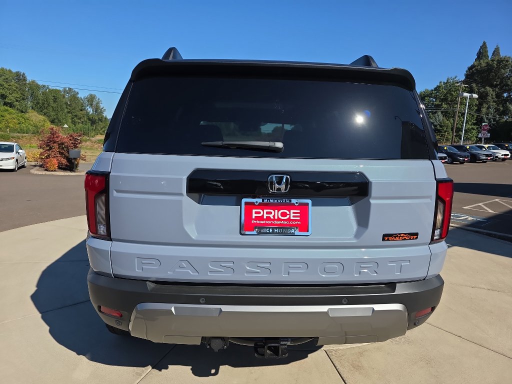 New 2026 Honda Passport TrailSport image 5