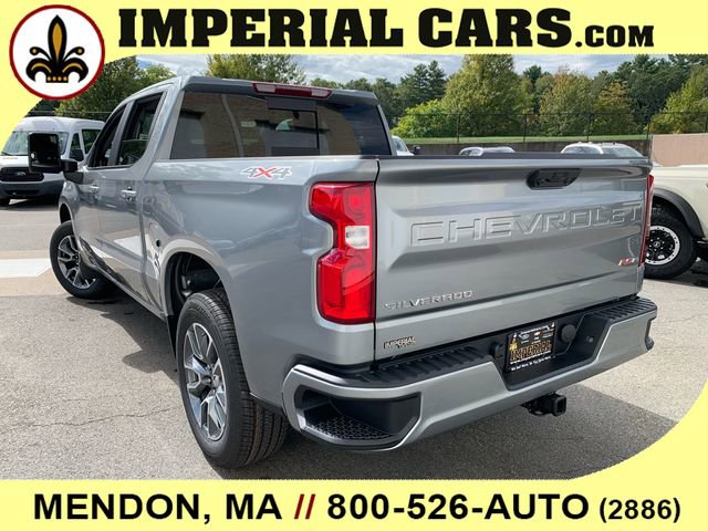 New 2026 Chevrolet Silverado 1500 RST w/ Convenience Package II image 11