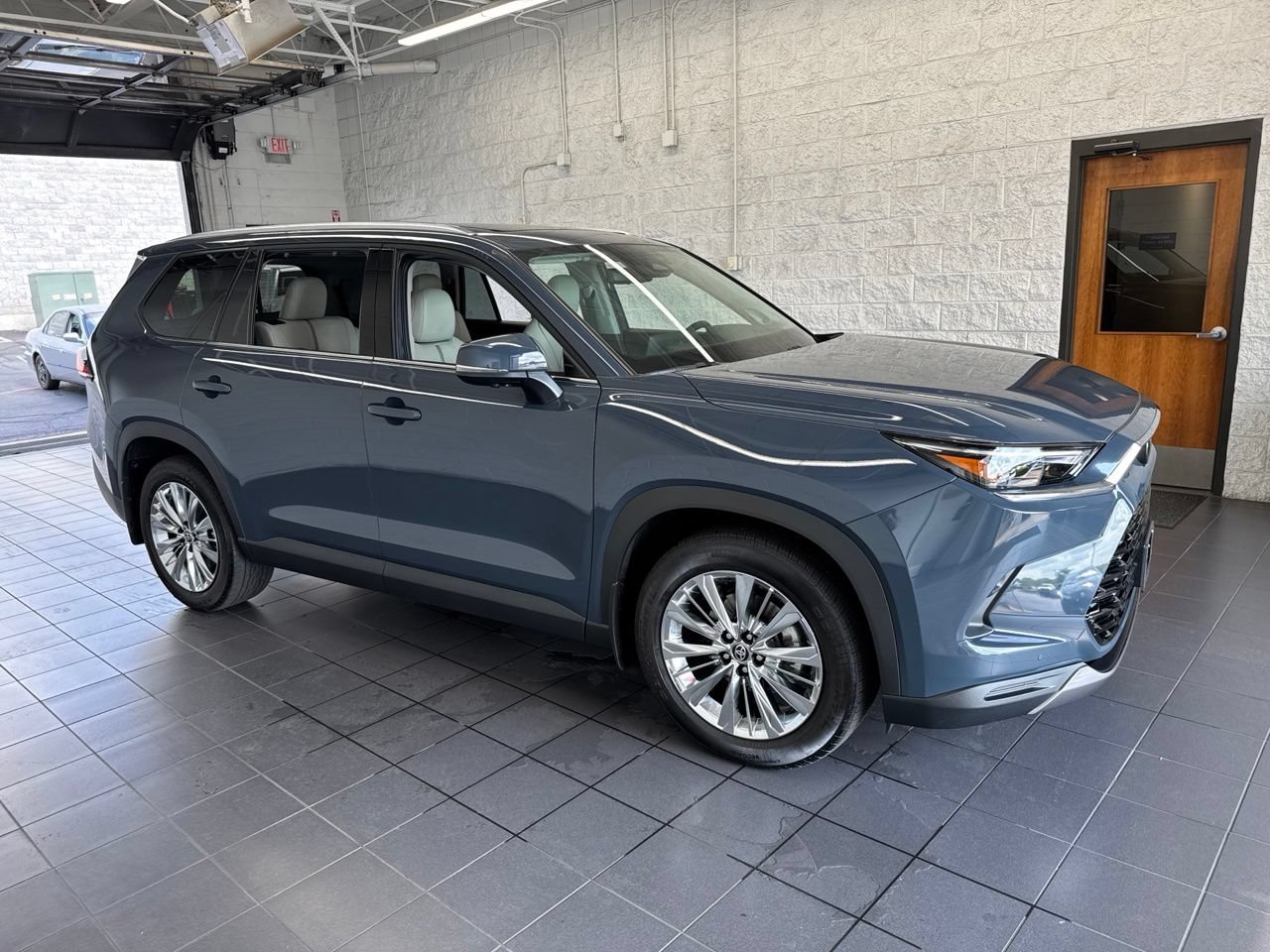 Certified 2026 Toyota Grand Highlander AWD