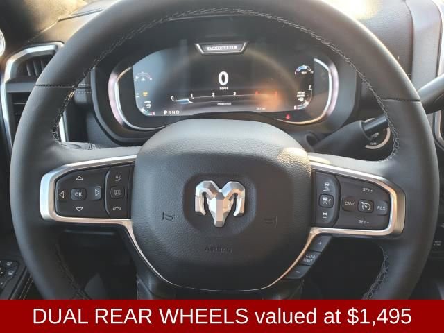 Used 2025 RAM 3500 Laramie image 16