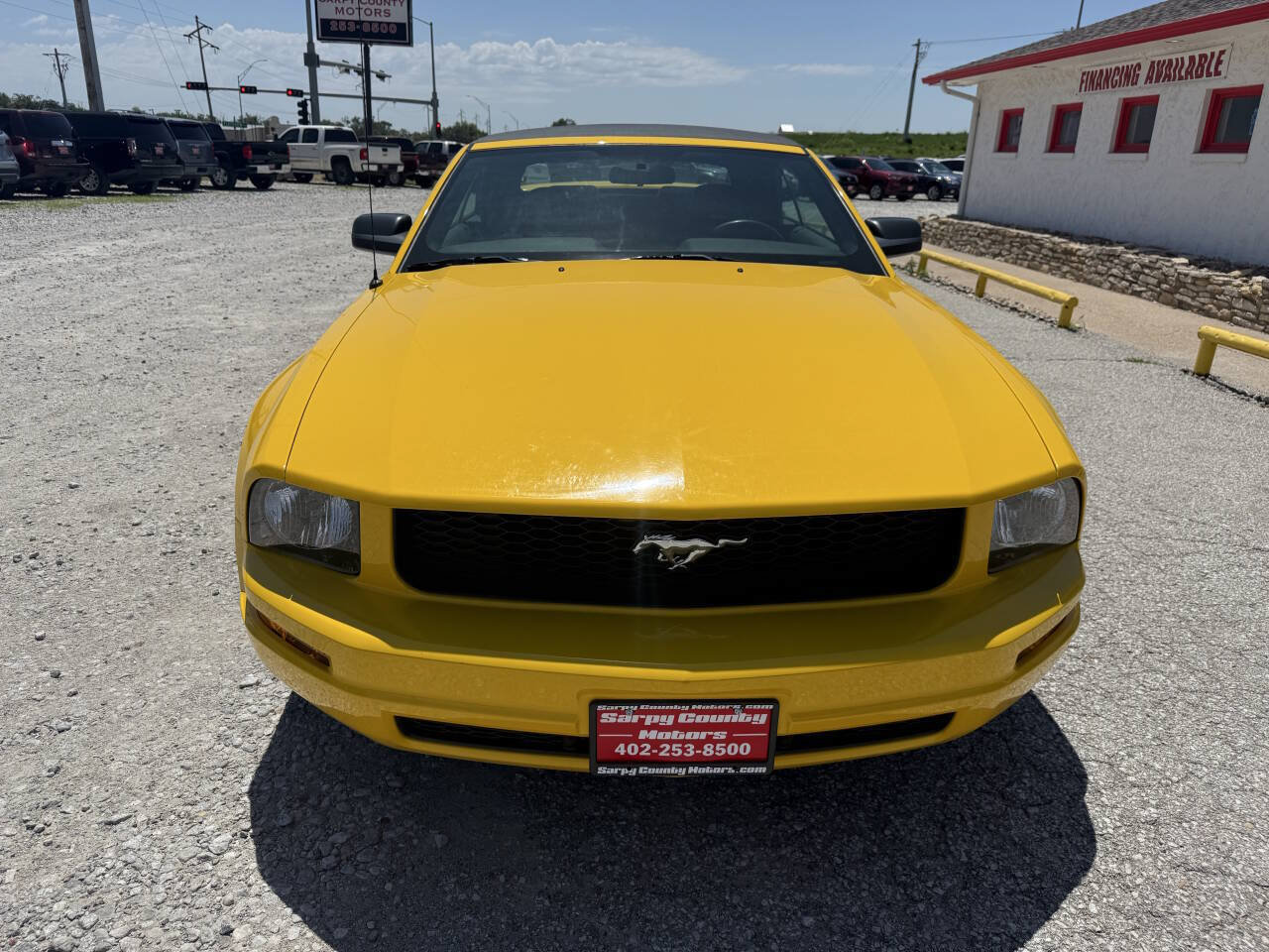 Used 2005 Ford Mustang Premium RWD image 25