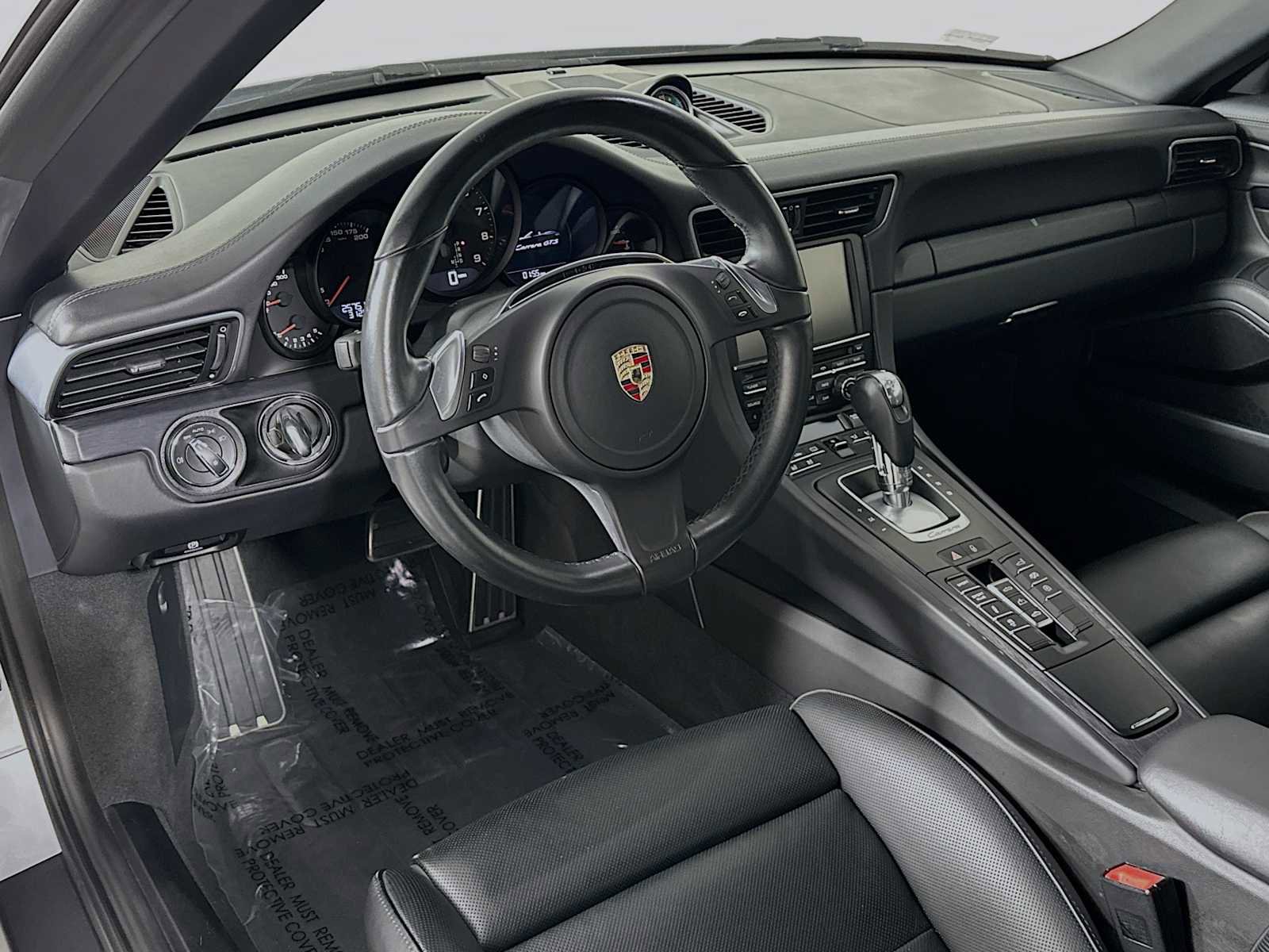 Certified 2015 Porsche 911 Carrera GTS image 4