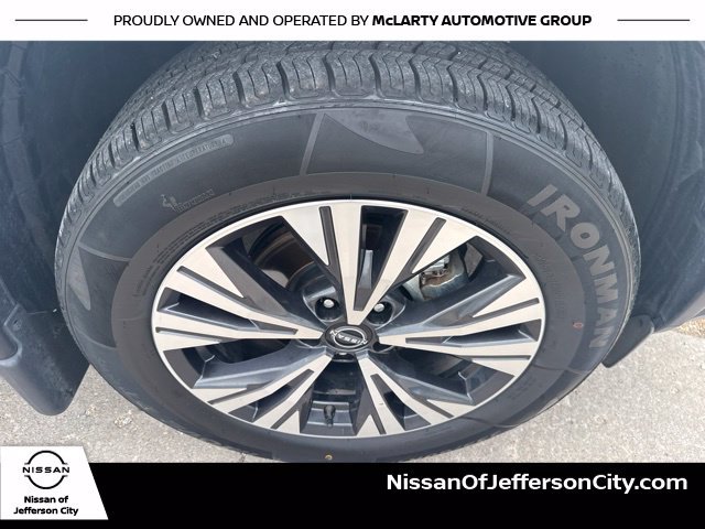 Used 2023 Nissan Rogue SV AWD/4WD image 10